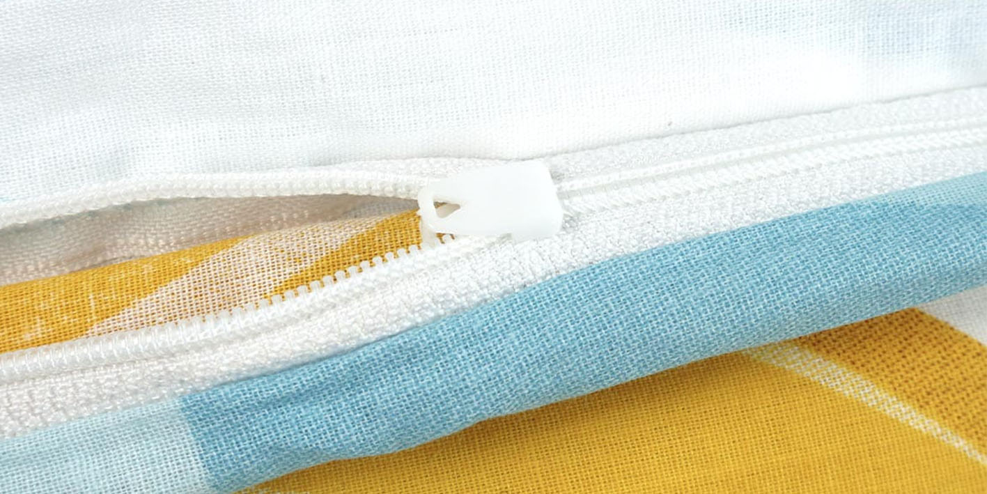 Pościel 100x135 cm Myszka Mickey Boy - zapinanie na zamek błyskawiczny